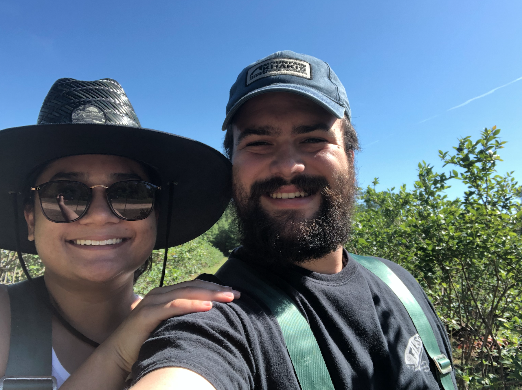 The Wedding Website of Abigail Cruz and Thomas Colton