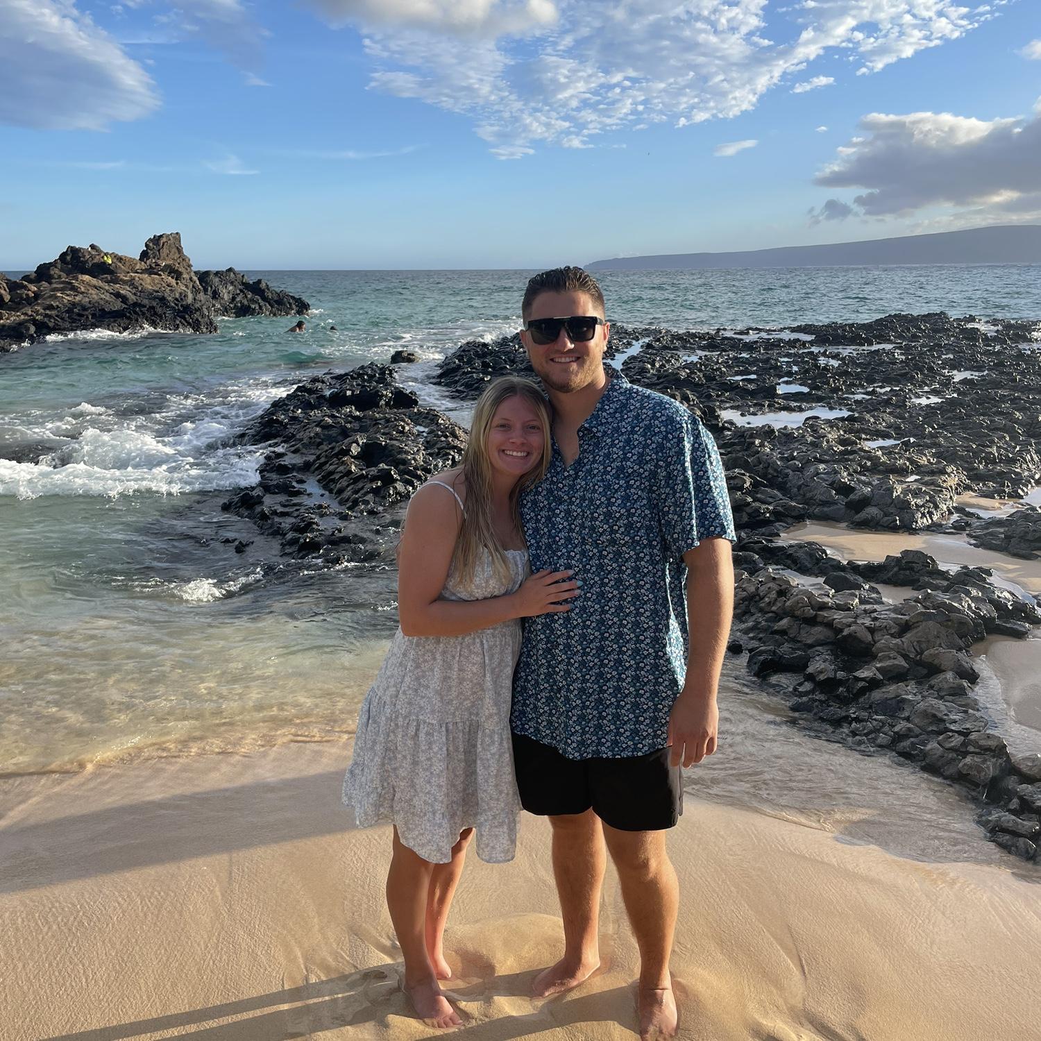Traveling to Hawaii