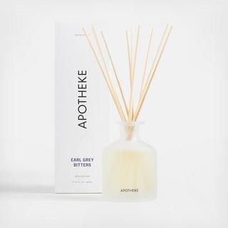 Apotheke Earl Grey-Scented Reed Diffuser