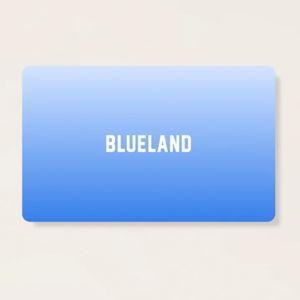Blueland Gift Card | Blueland