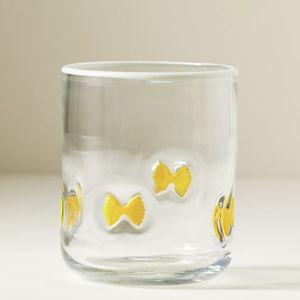Icon Juice Glass - Bow Pasta