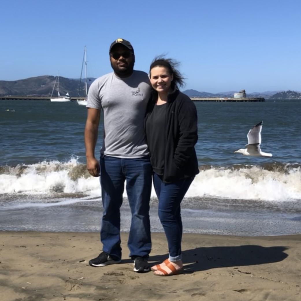 Aquatic Park - San Francisco, CA - September 2019