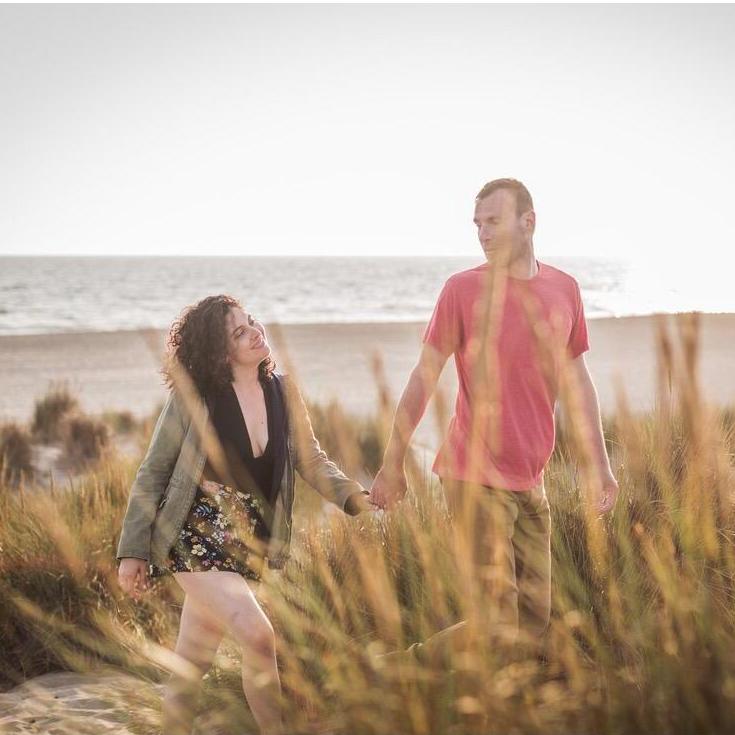 Jessica "Soooooooo.... 'yes' ?"
Cody "Omg totes yea, can't wait. Let's go this way now...."