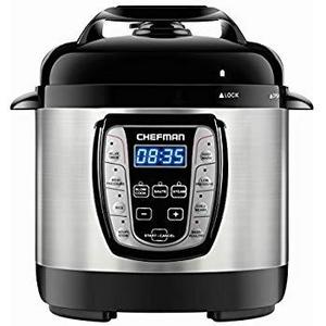 Instant Pot Ultra 6 Qt 10-in-1 Multi- Use Programmable Pressure Cooker, Slow Cooker, Rice Cooker, Yogurt Maker, Cake Maker, Egg Cooker, Sauté, Steamer, Warmer, and Sterilizer
