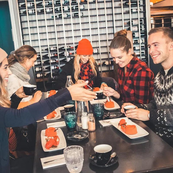 Reykjavík Food Tour