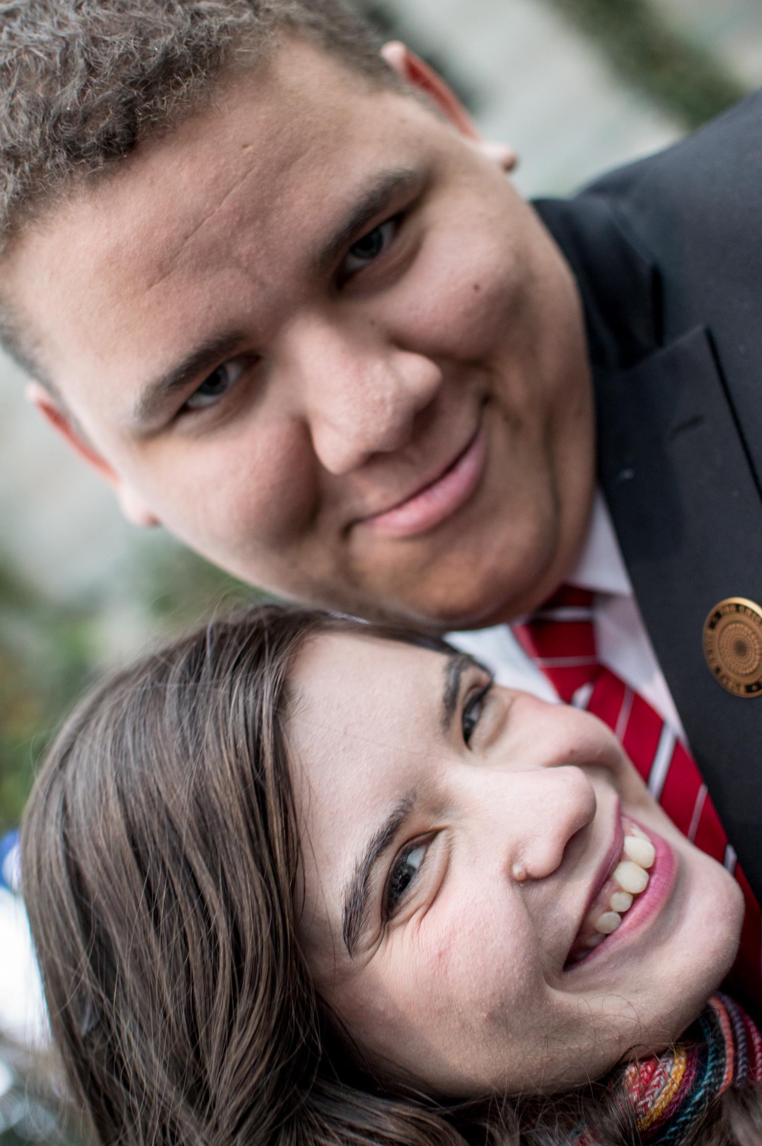 The Wedding Website of Sean Lewis and Samantha Clostermery