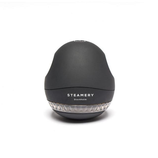 STEAMERY - Pilo Fabric Shaver/Lint Remover (Black)