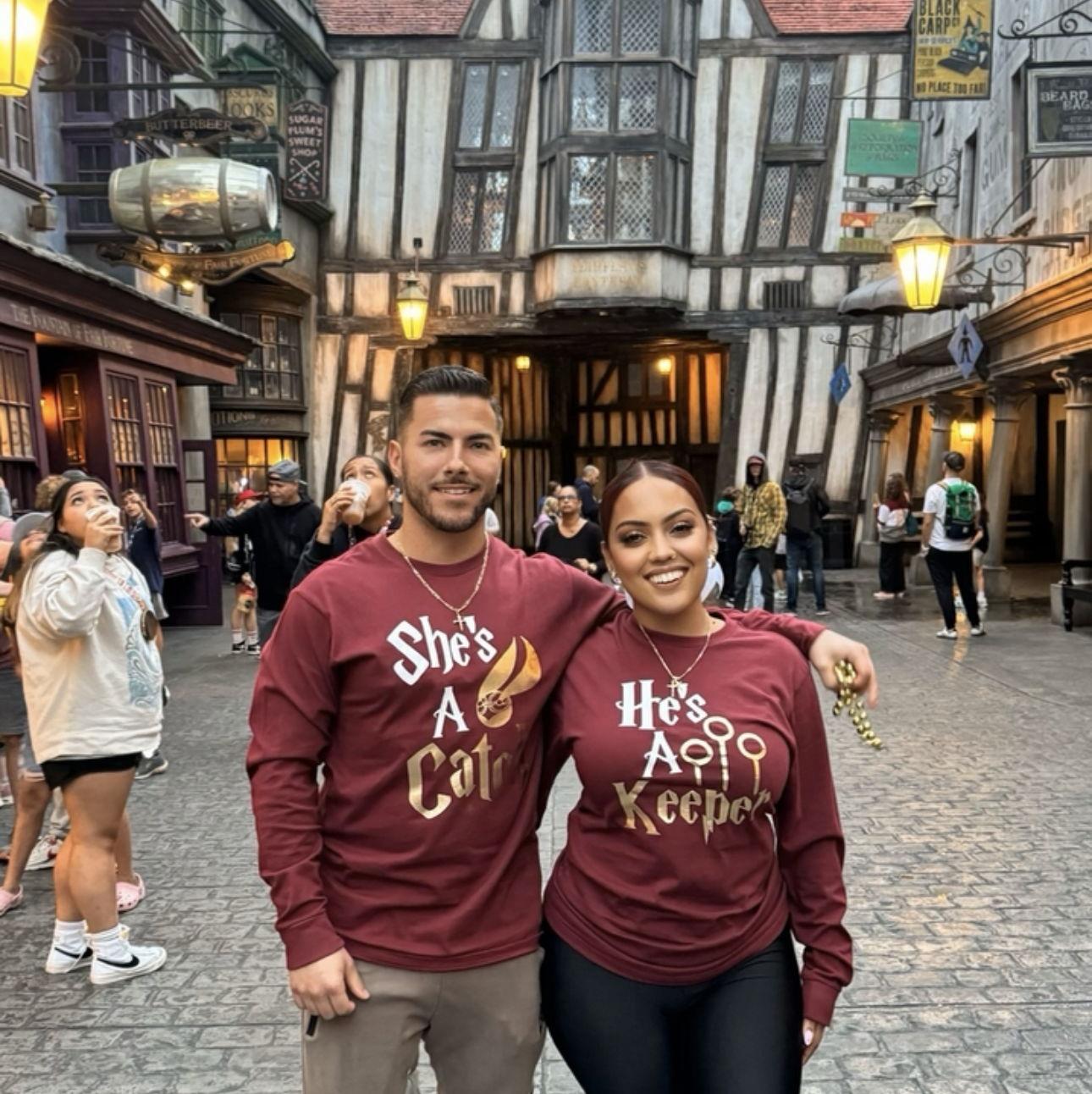 Universal Studio's Harry Potter World