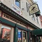 Thunder and Buttons II