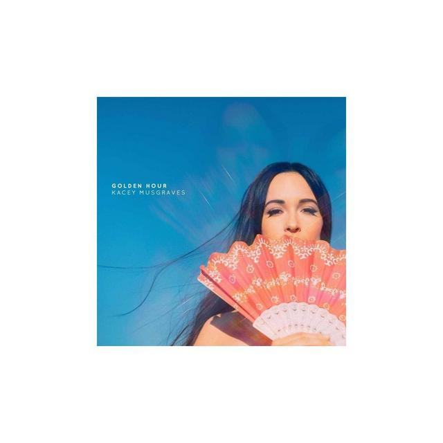 Kacey Musgraves - Golden Hour (Vinyl)