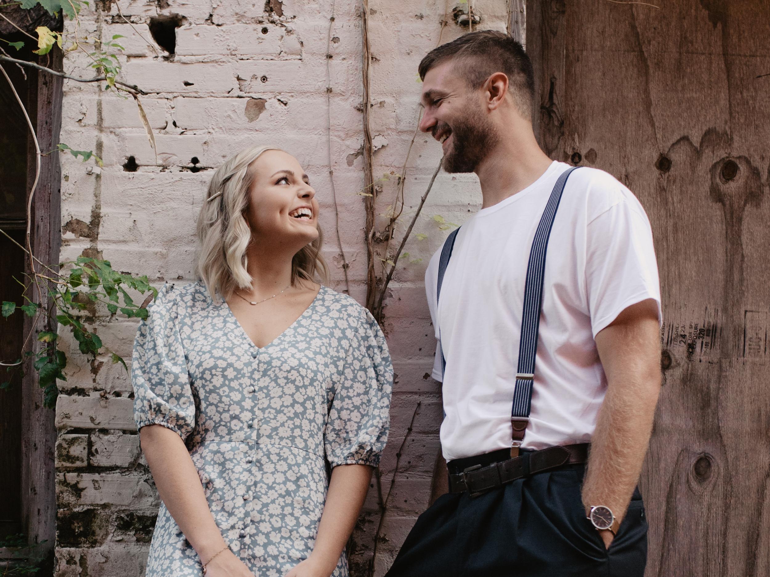 The Wedding Website of Ciara Kneisly and Hayden Cagle