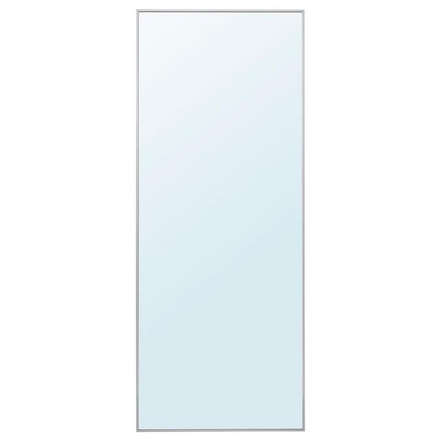 HOVET Mirror, aluminum30 3/4x77 1/8 "