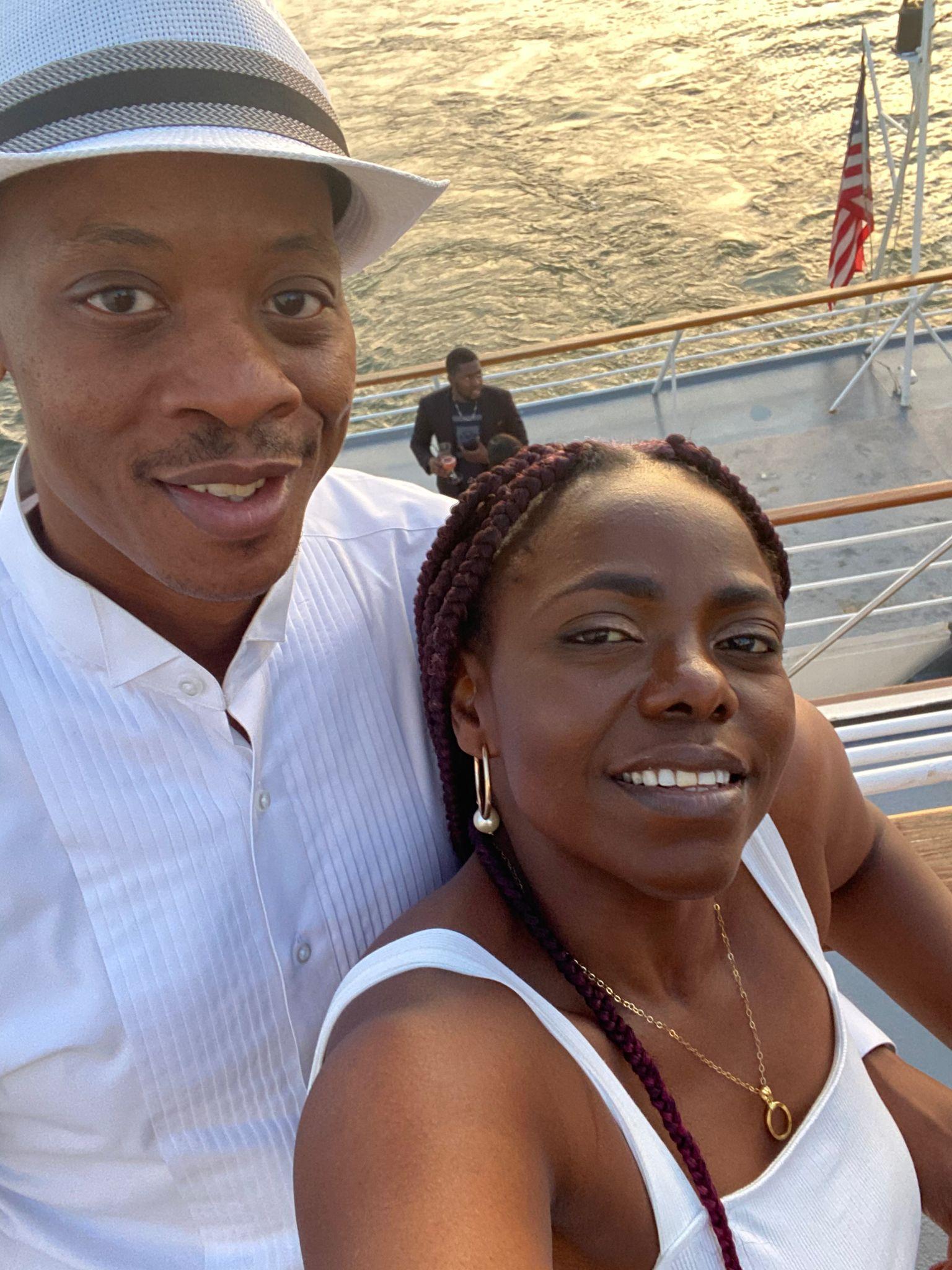 The Wedding Website of Charity Omoruyi and Jesse Davis