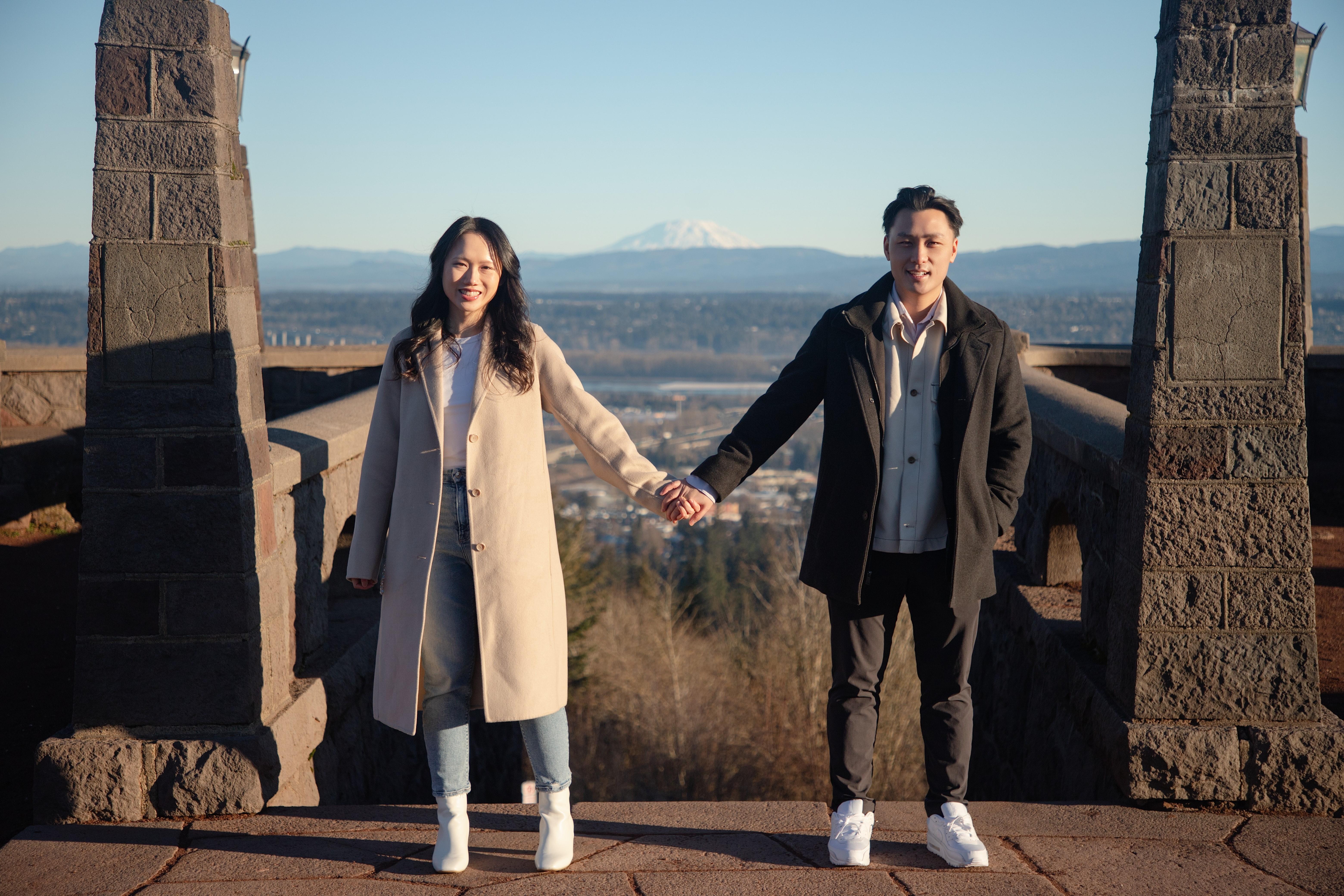 The Wedding Website of Shirley Lin and Tu Pham