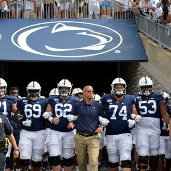 Penn State Football Tickets For Two