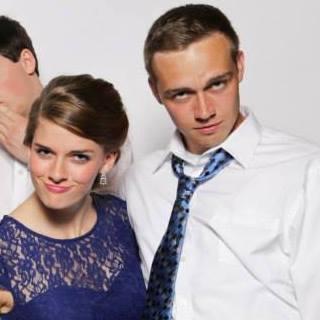 Our first formal together