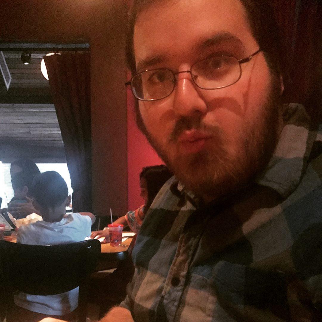 He is such a goober