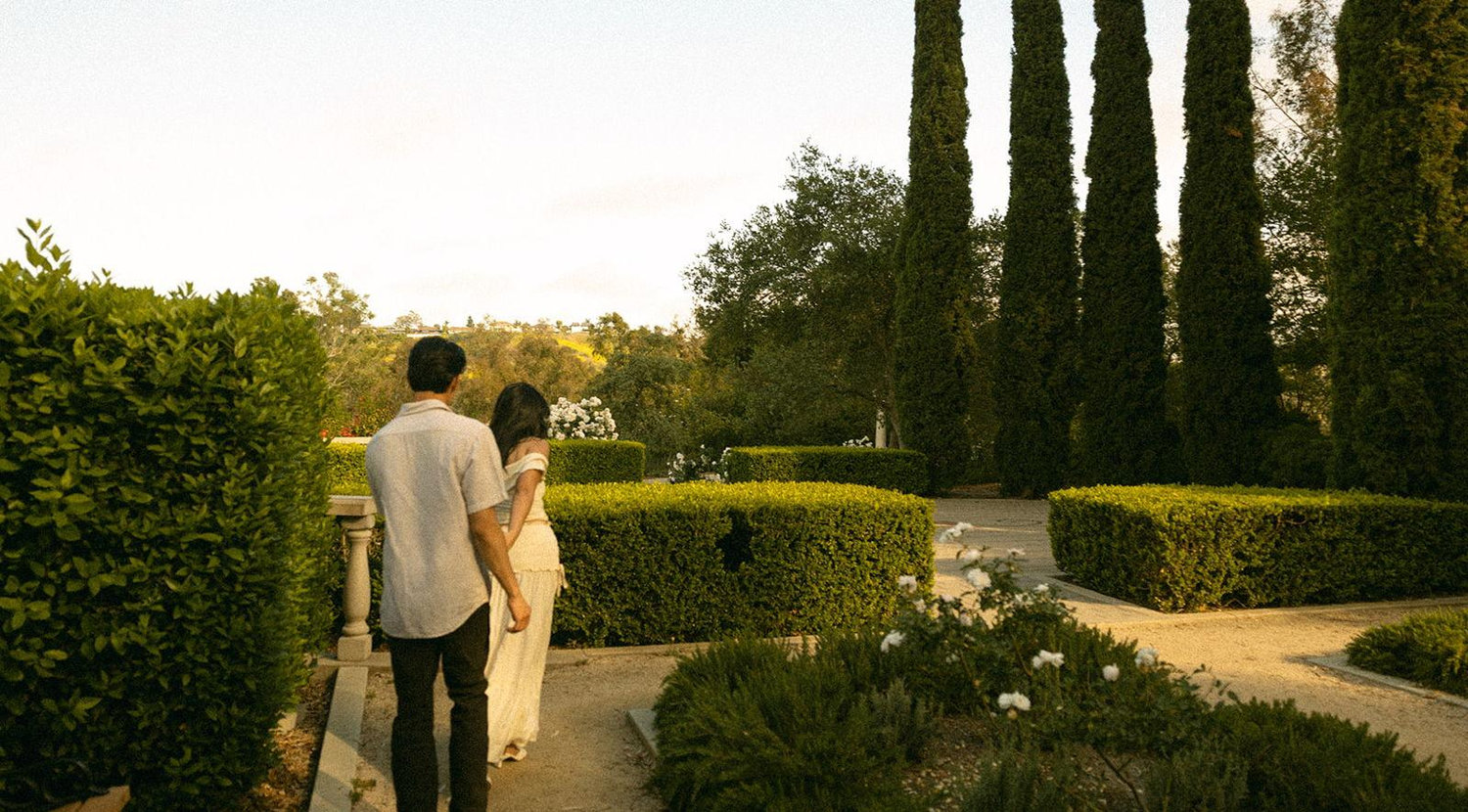 The Wedding Website of Kennedy Dizon and Esteban Avelar