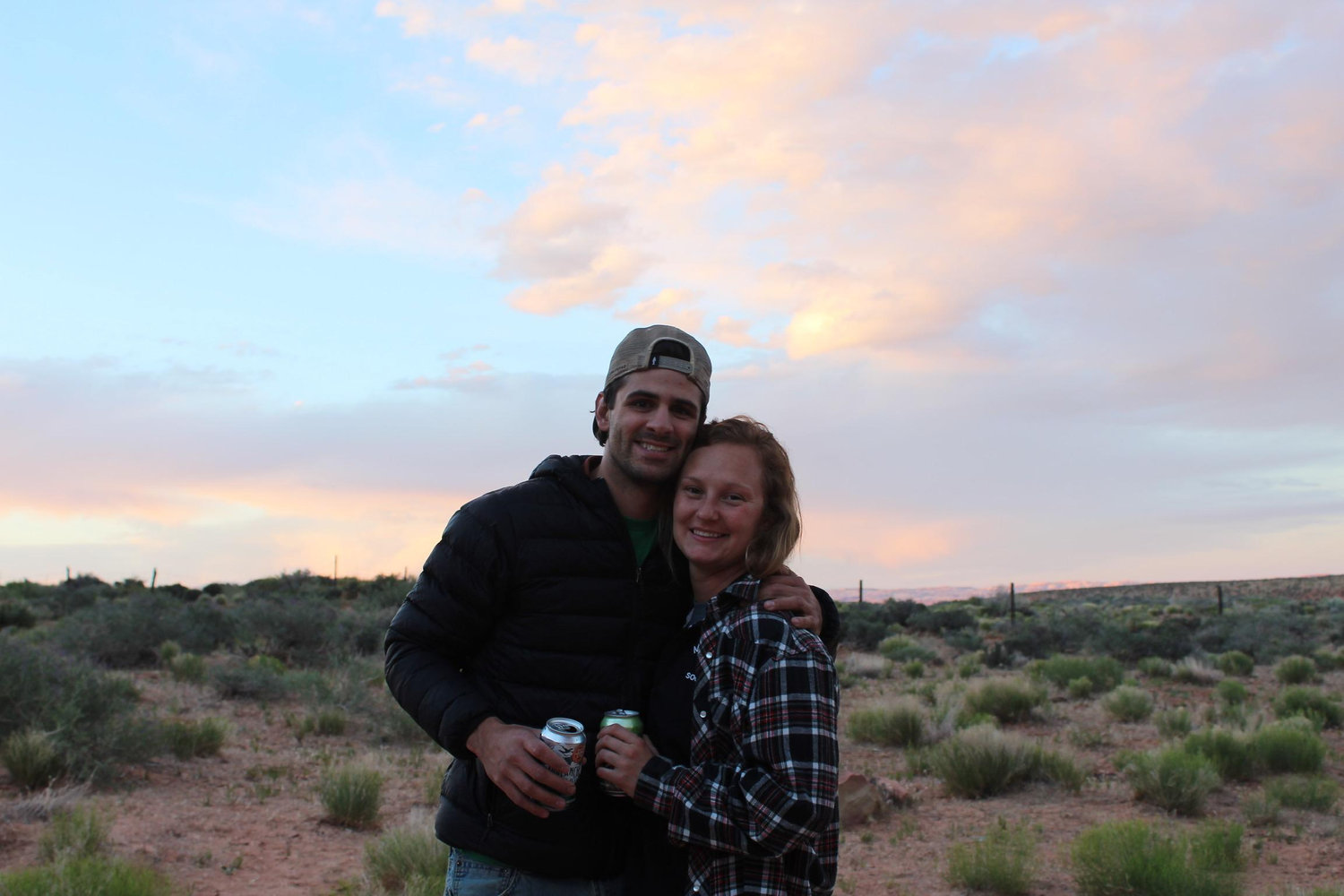 The Wedding Website of Macky Scott and Hallie Widner
