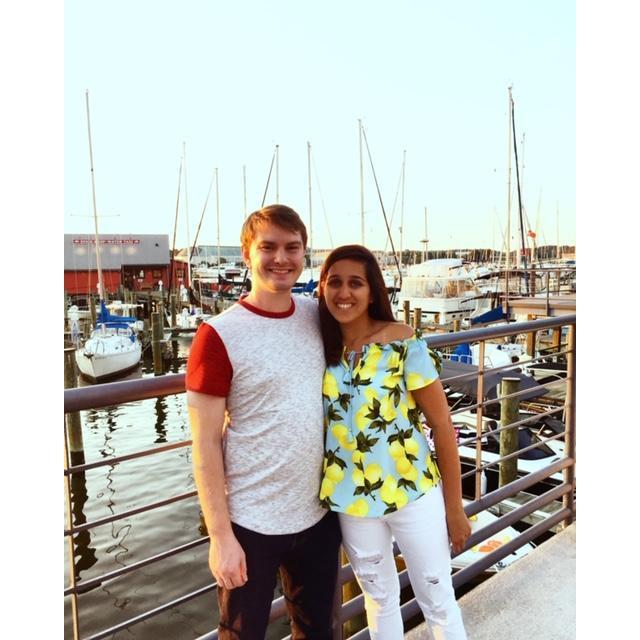 We loved the weekend we spent in Annapolis with our two friends.  The highlight of the trip was playing "Kraboo" on a stunning summer day!