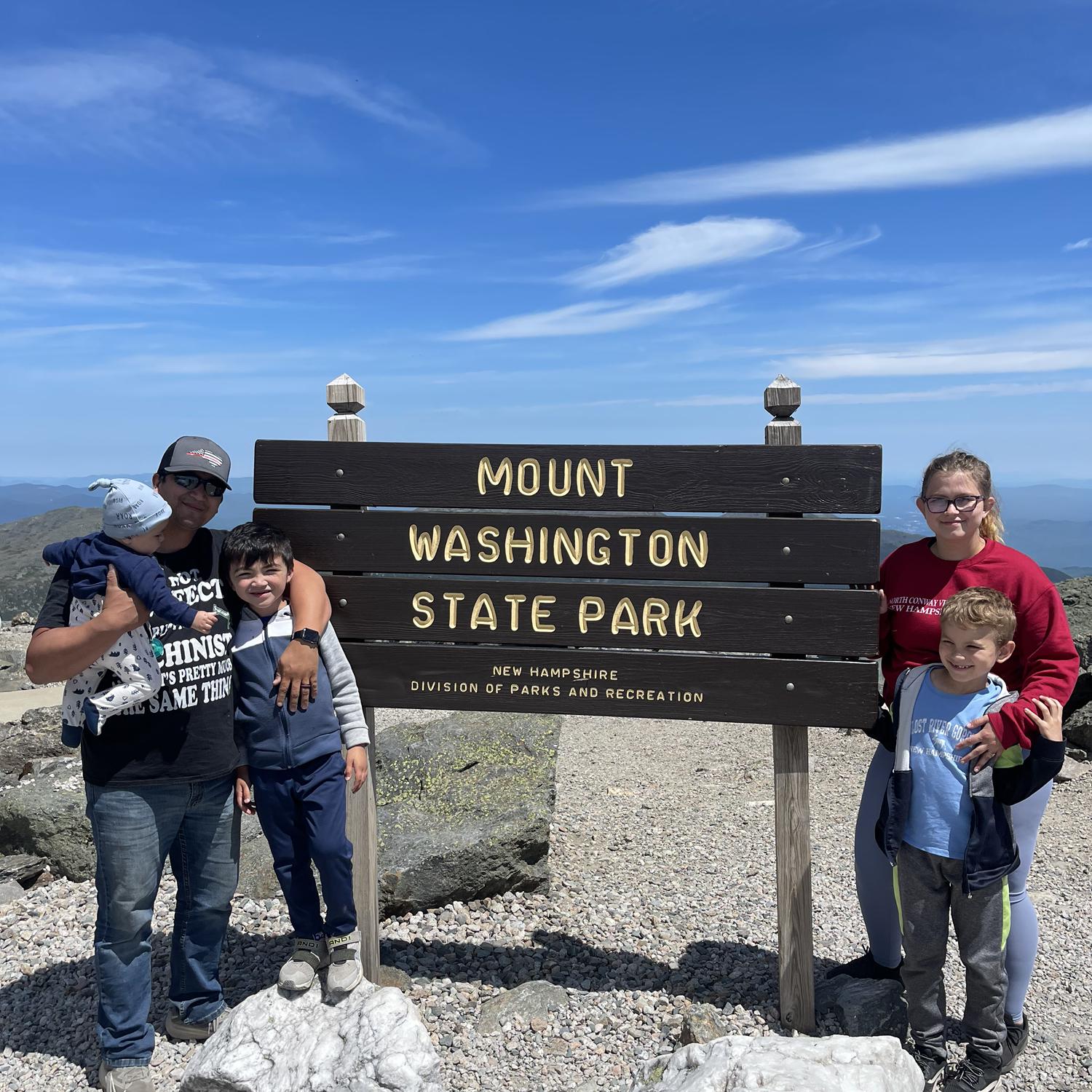 Mt. Washington 2023