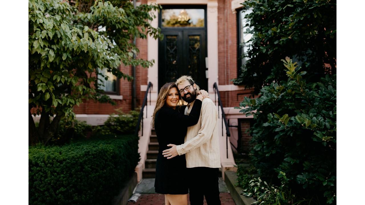 The Wedding Website of Jessica Geiger and Enzo Demello