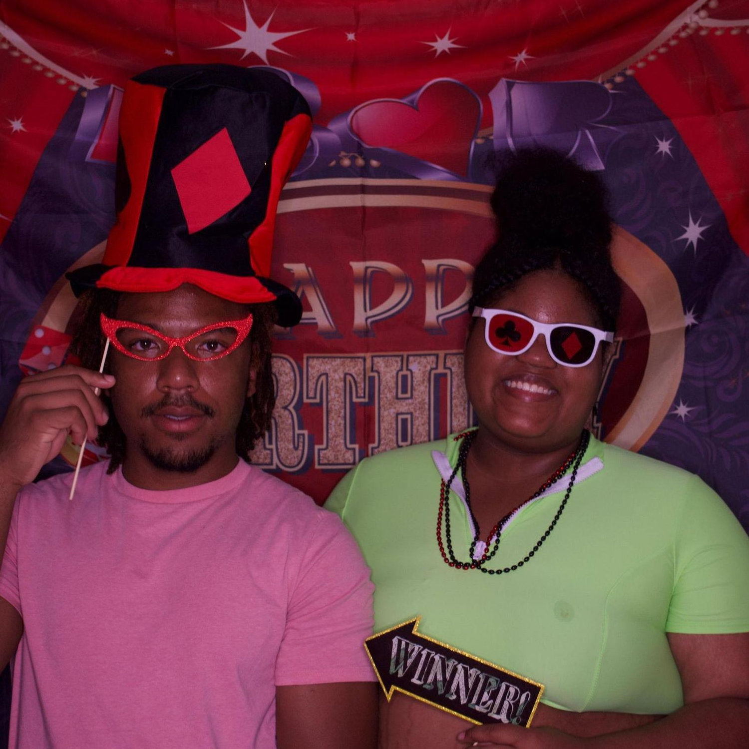 Darrius' 21st Birthday