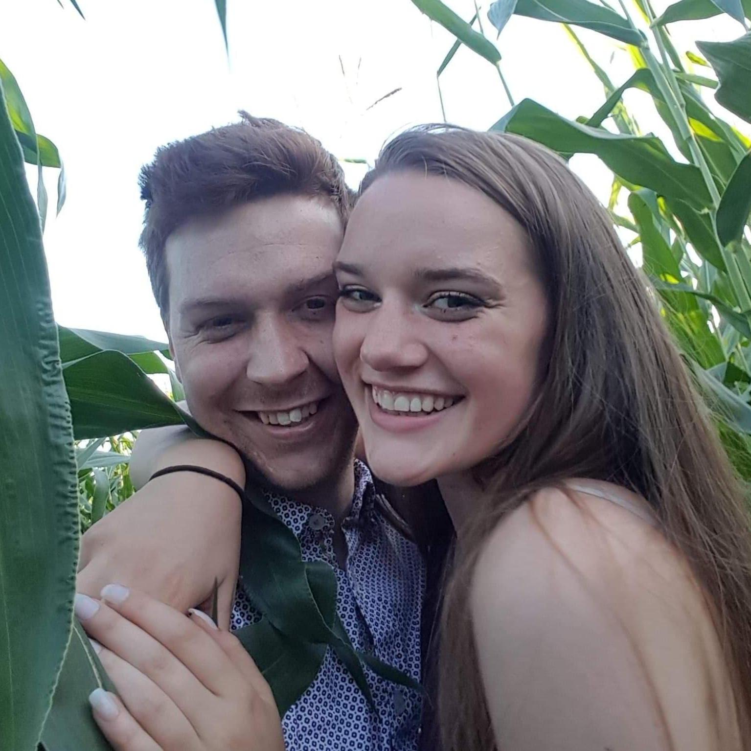 From the most memorable evenings we have had to date, dancing through a corn field at golden hour