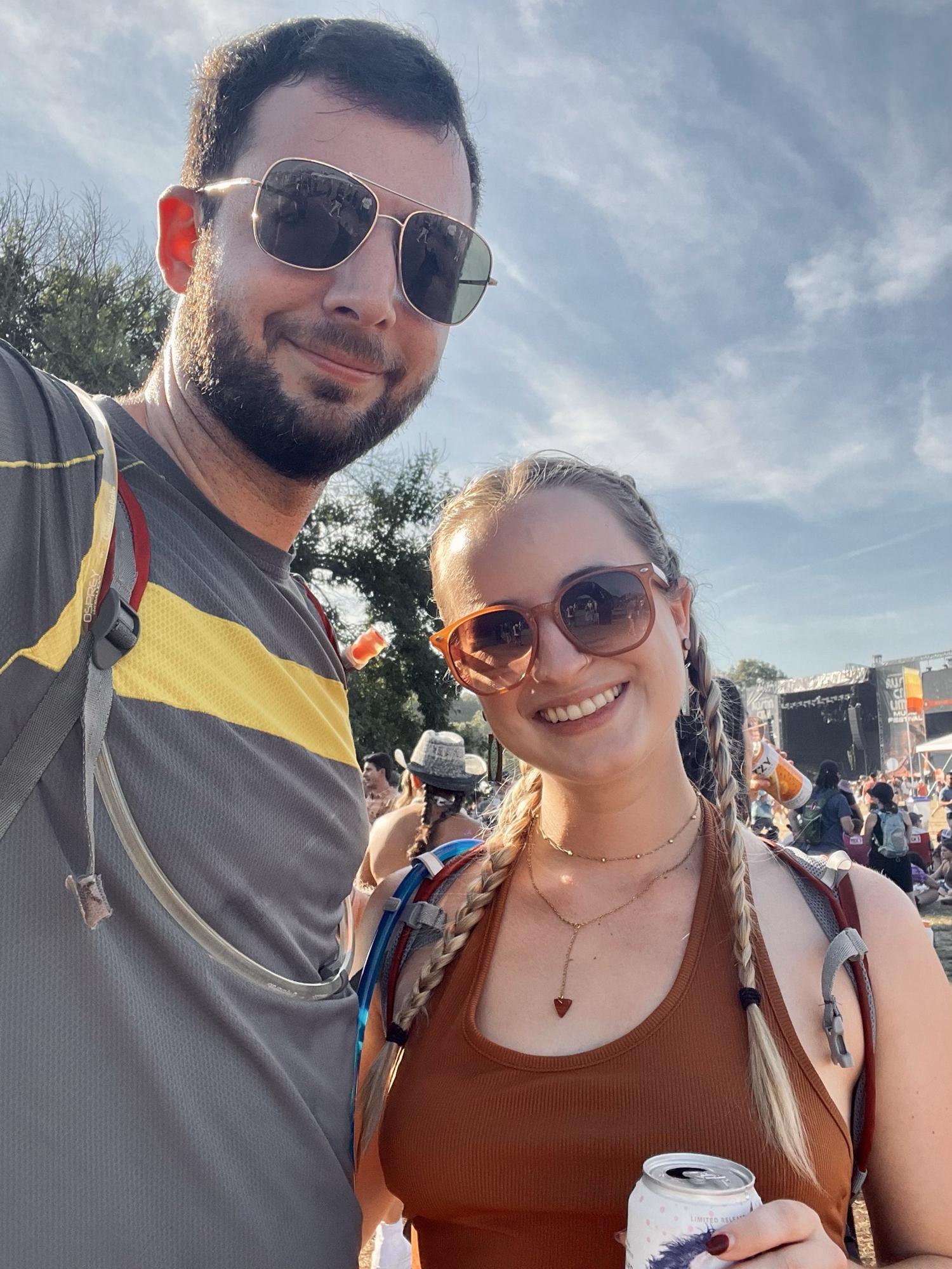 Austin City Limits Festival part 2!