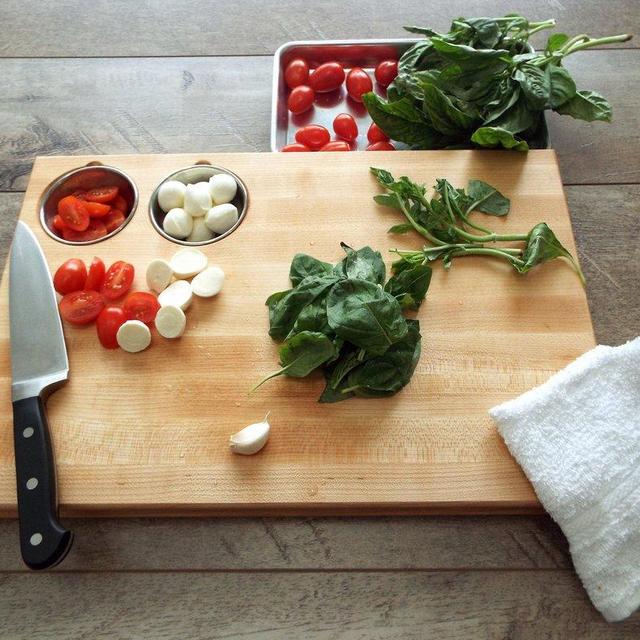 The Ultimate Cutting Board