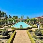 The Getty Villa
