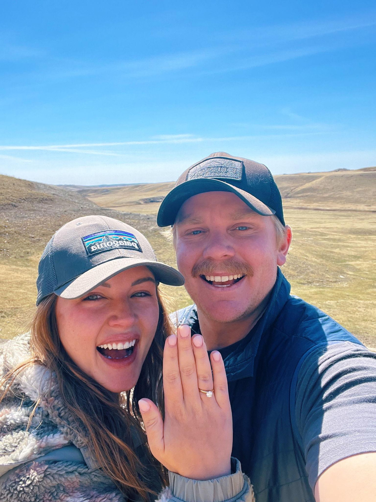 The Wedding Website of Tess Richardson and Cade Johnston