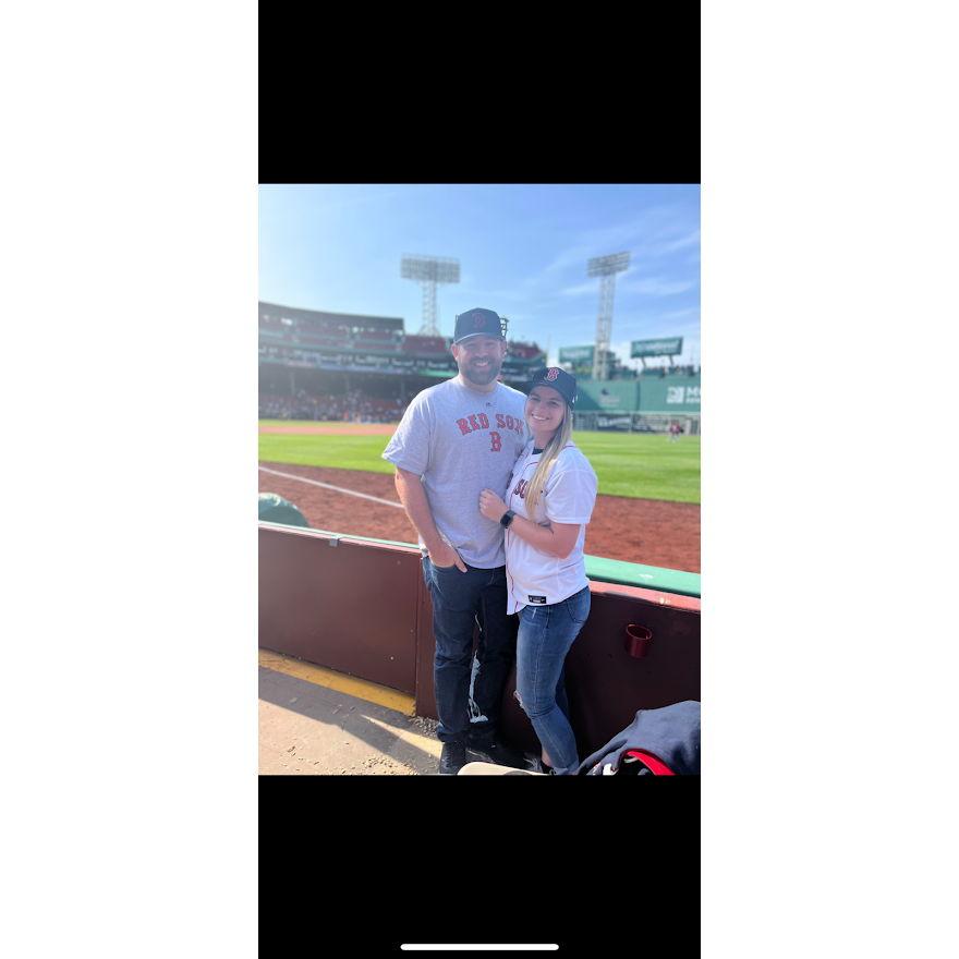 Fenway Park 2022