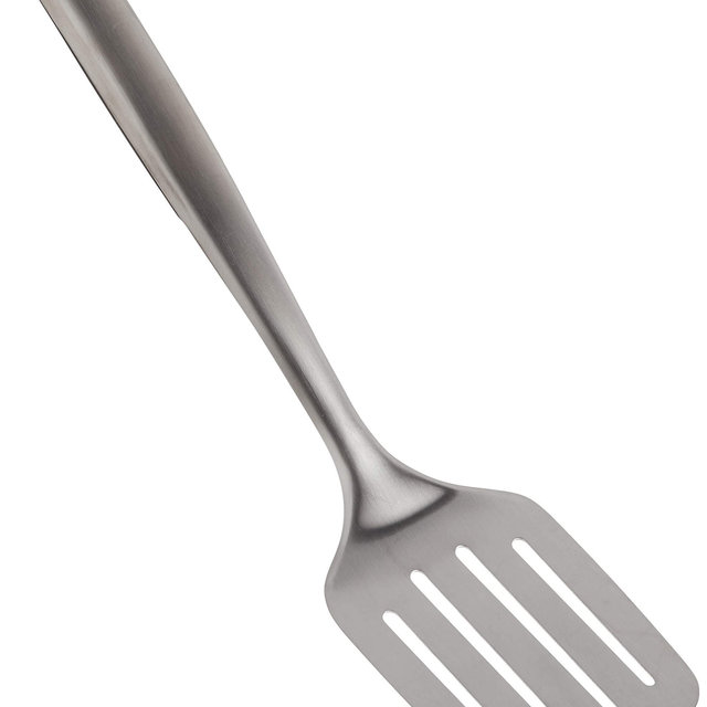 OXO Brushed Stainless Steel Turner