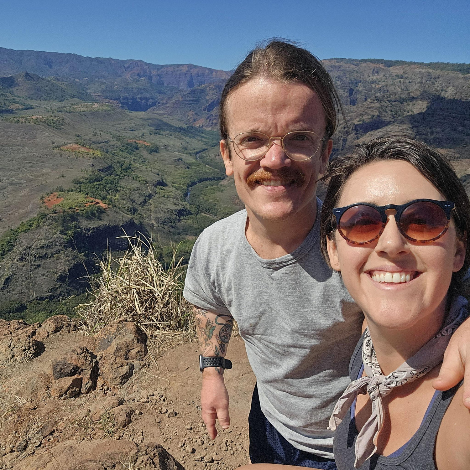 '25 Waimea Canyon, Hawaii