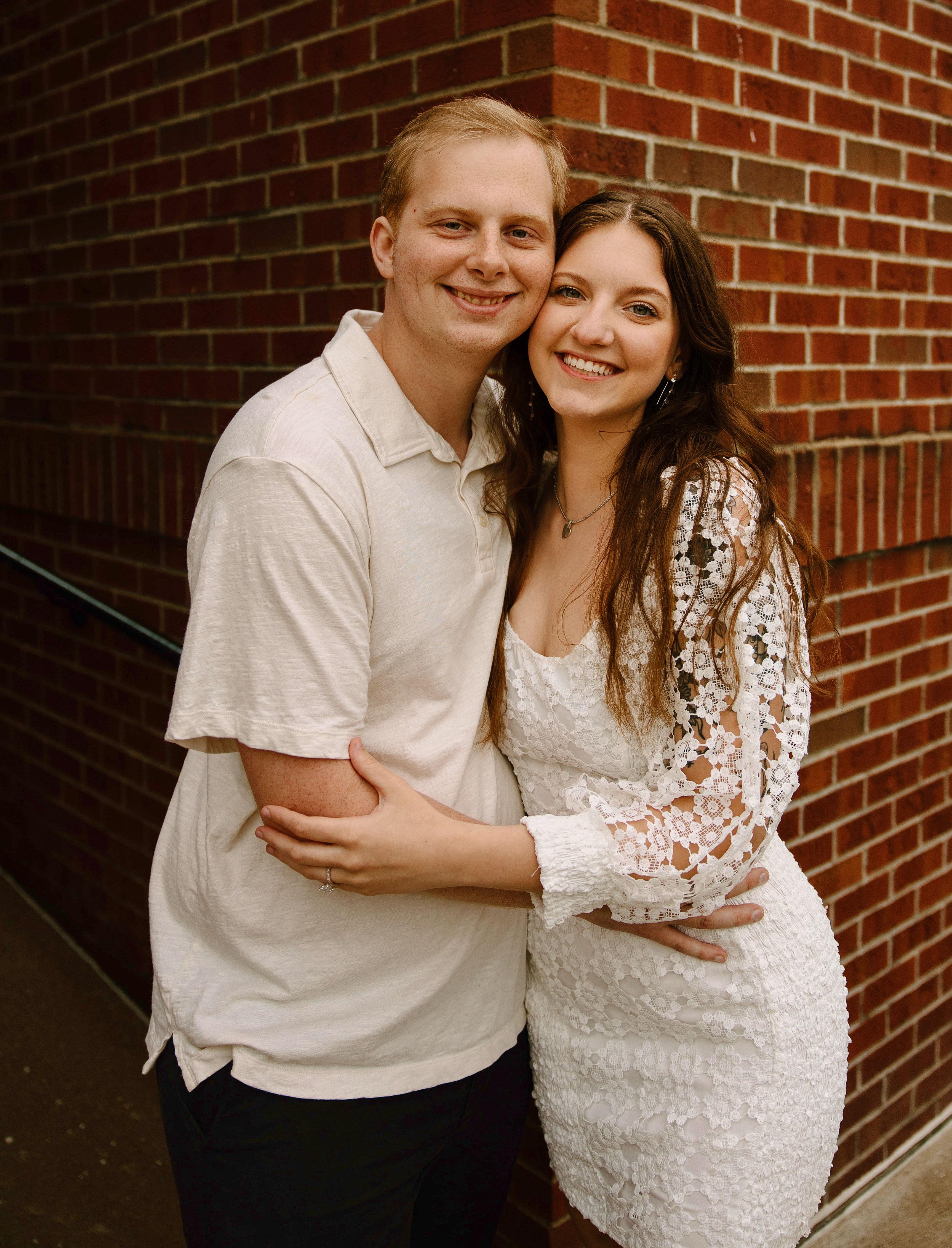 The Wedding Website of Audra Braman and Sean Gordon