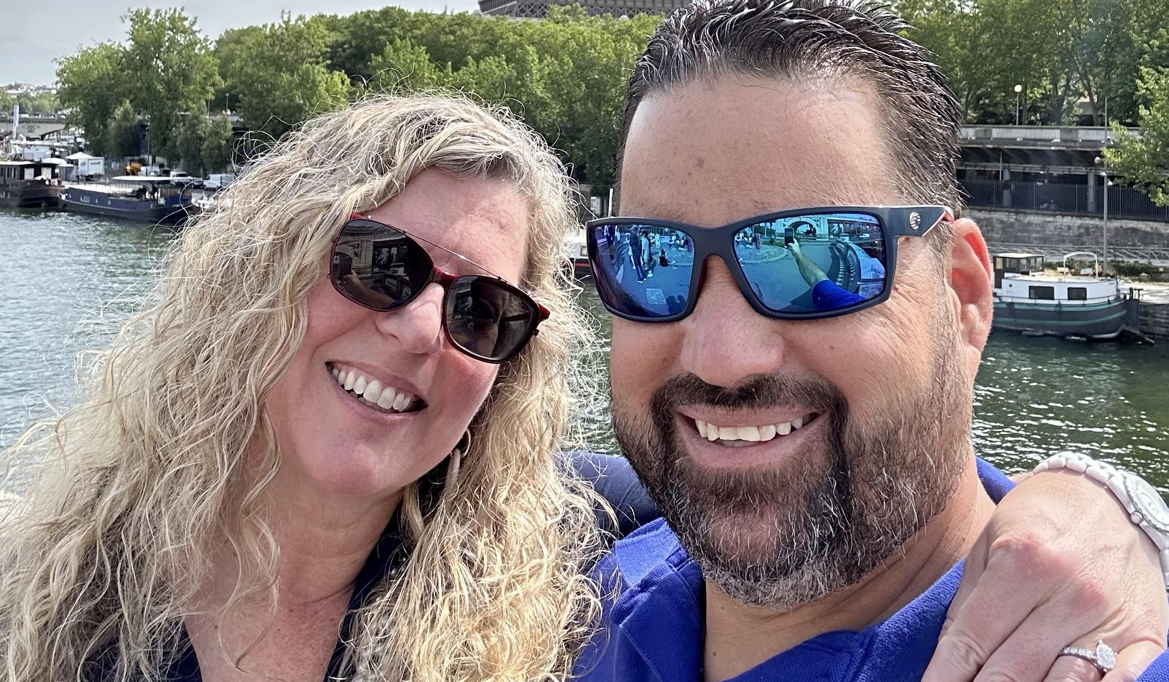 The Wedding Website of Bill Clark and Jules Andrew