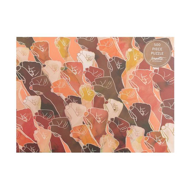 Justice 500pc Jigsaw Puzzle
