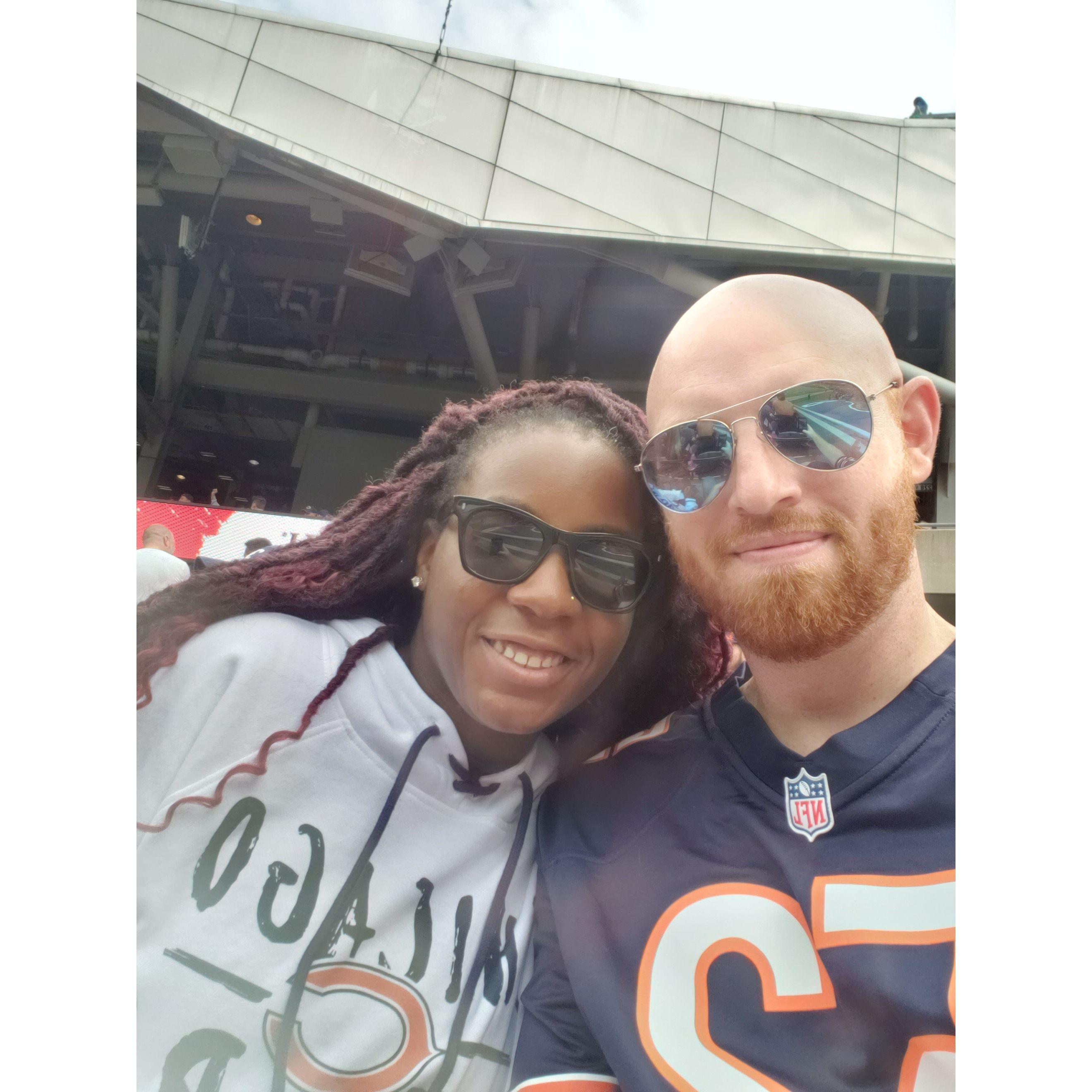 Bear Down Chicago Bears!