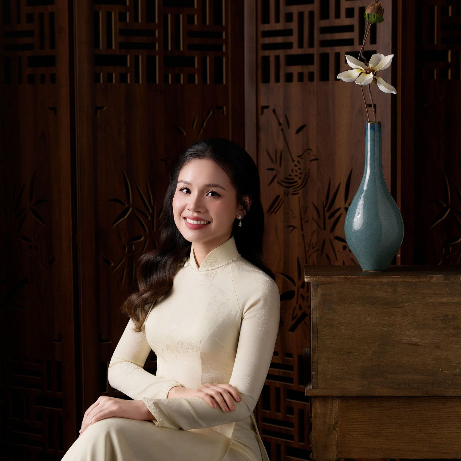 Our pre-wedding photoshoot in Viet Nam