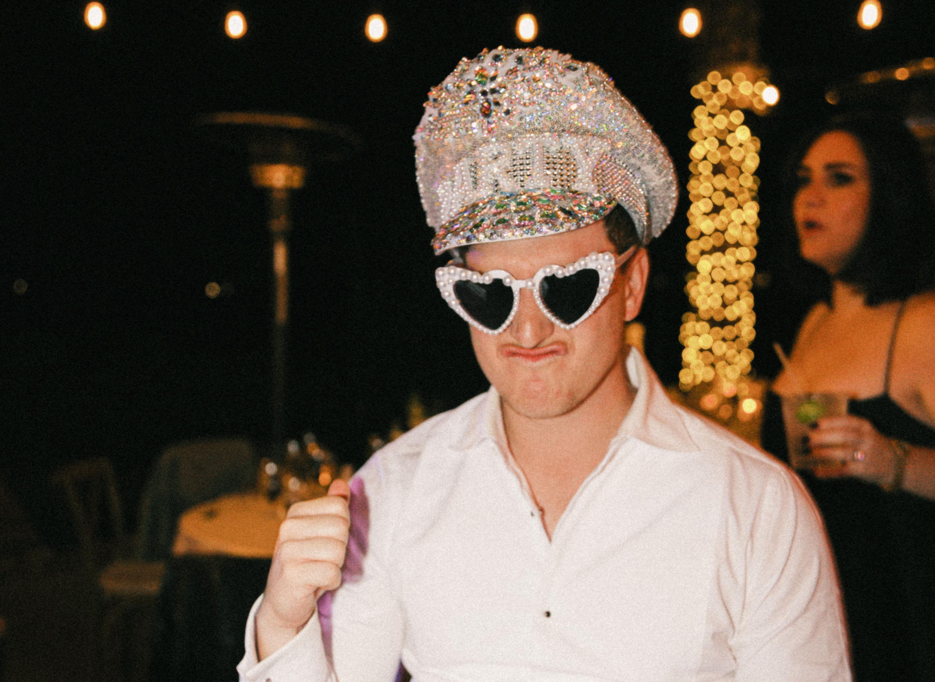 The Wedding Website of Tara Roberson and Michael Finegold