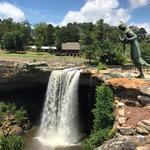 Noccalula Falls