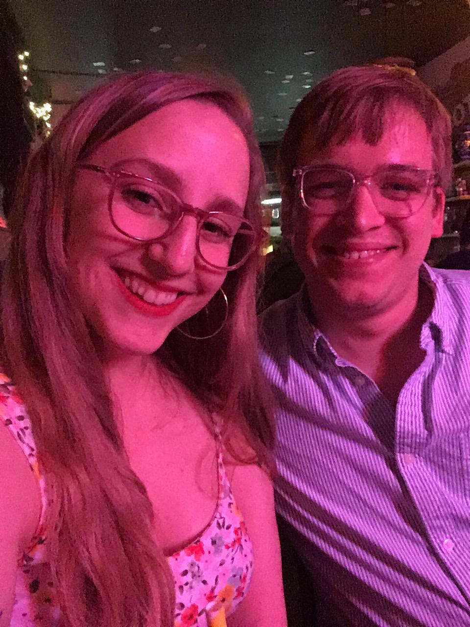 From our 2019 trip to Toronto for Annie’s birthday