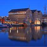 Gloucester Docks