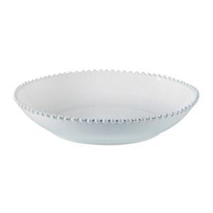Costa Nova Serving Bowl, Pearl
