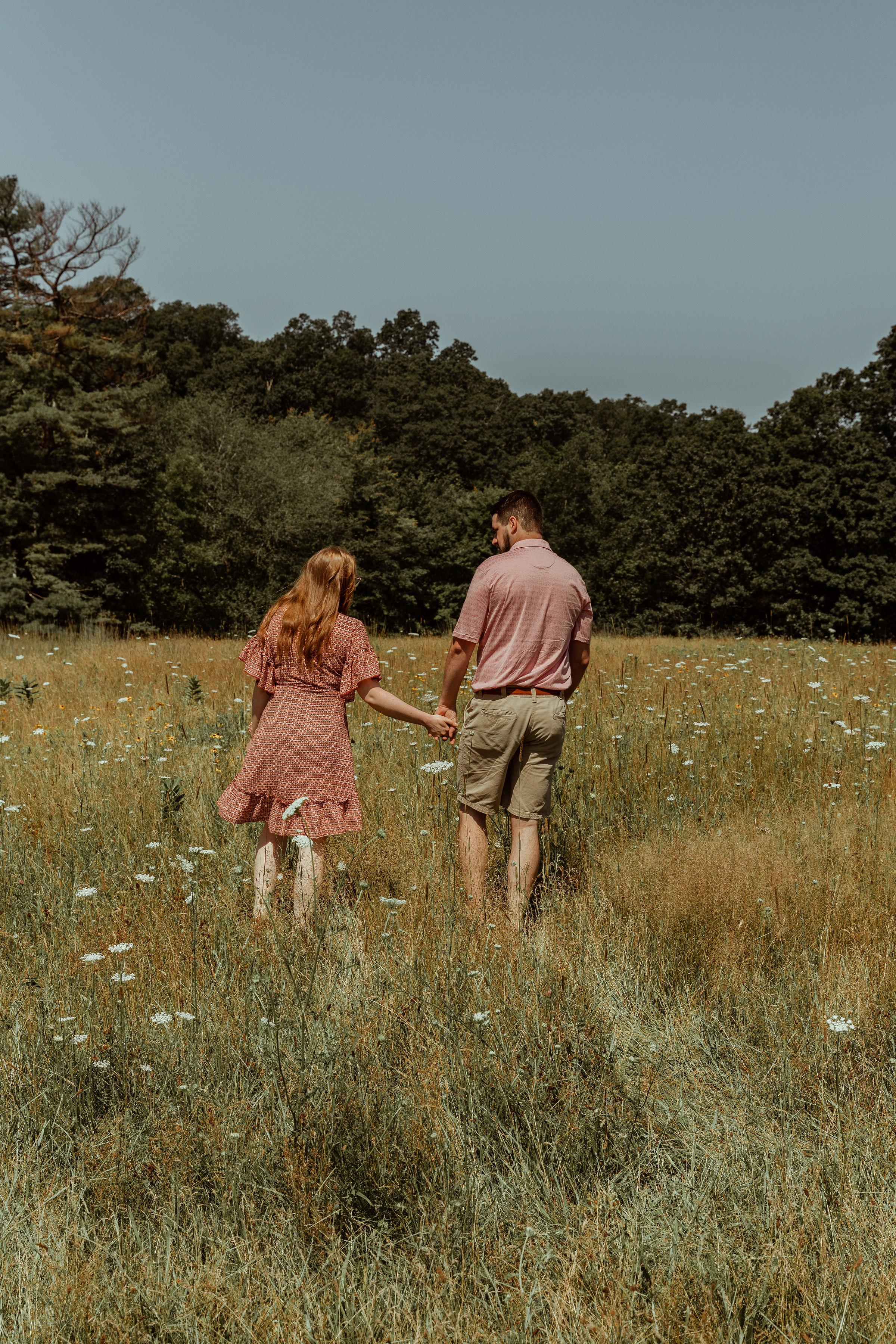 The Wedding Website of Maggie Hennessy and Zach Brennick