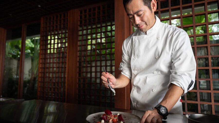 The Wedding Website of Cecilia Dai and Justin Chan