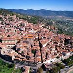 Local Hill Towns and Castles