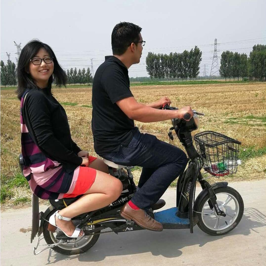 Village-style abduction of the village girl from rural China