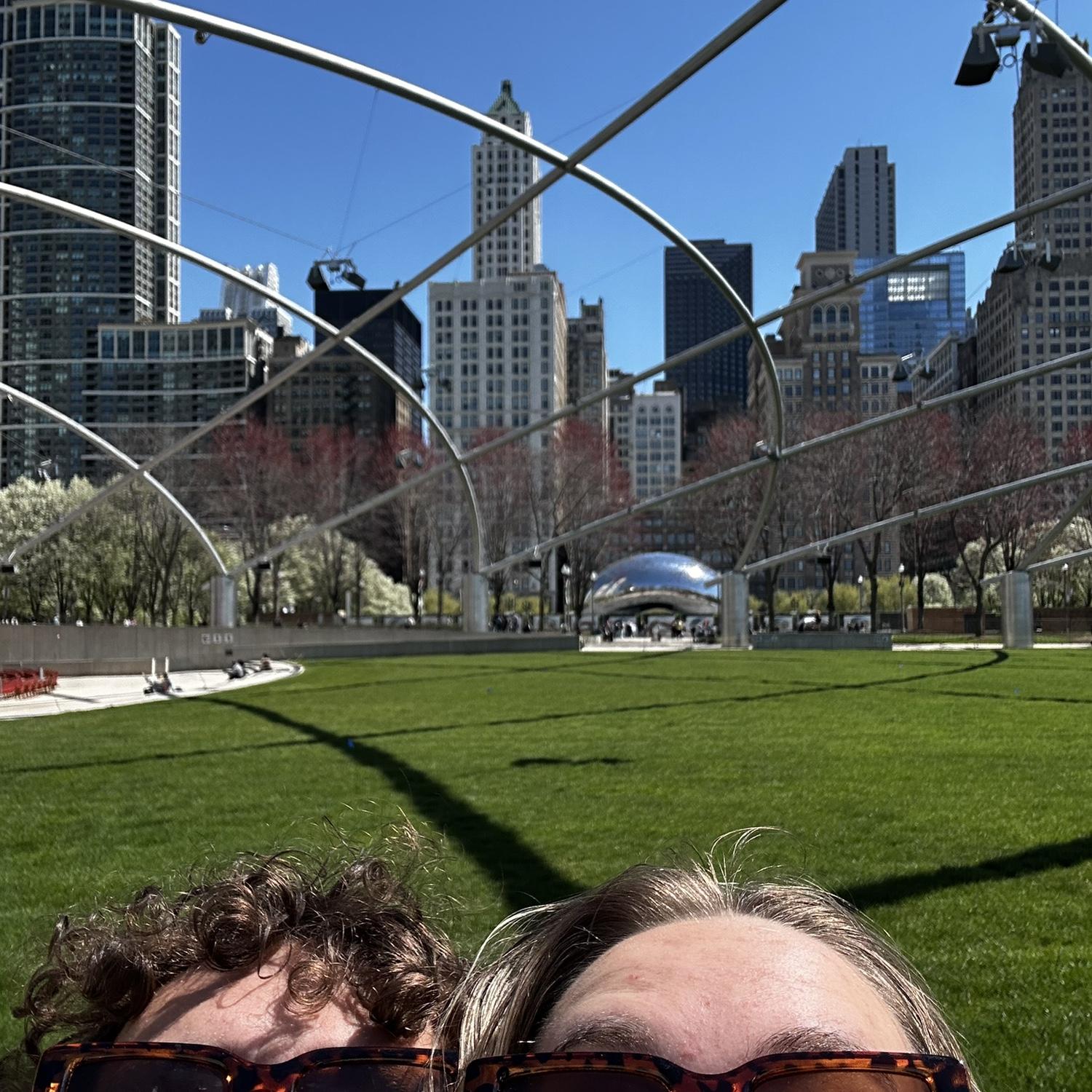 Trip to Chicago